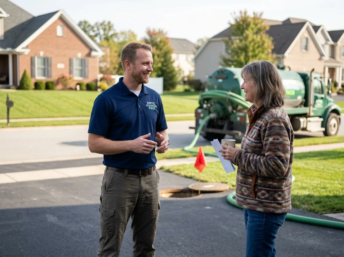 Septic Tank Pumping Spray, OR FAQs